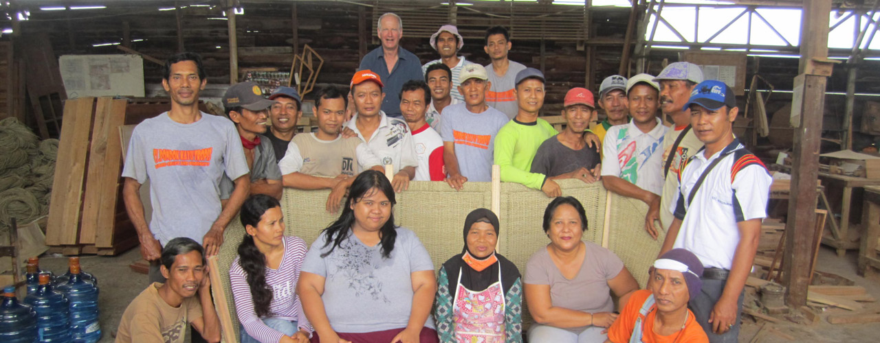 makers of fair trade furniture