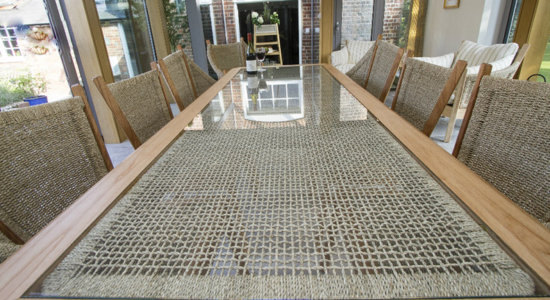 semarang dining set