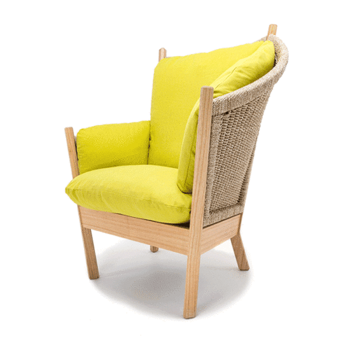 fairtrade furniture semarang chair