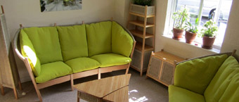 Fair Trade Furniture - Showroom in Salisbury