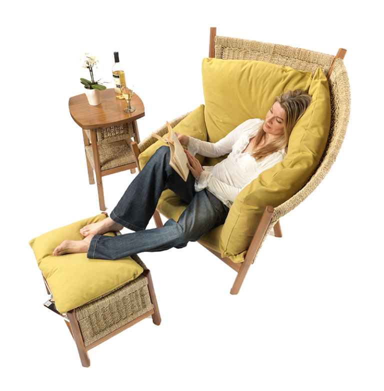 Conservatory Chairs by Fair Trade Furniture Garden room chairs