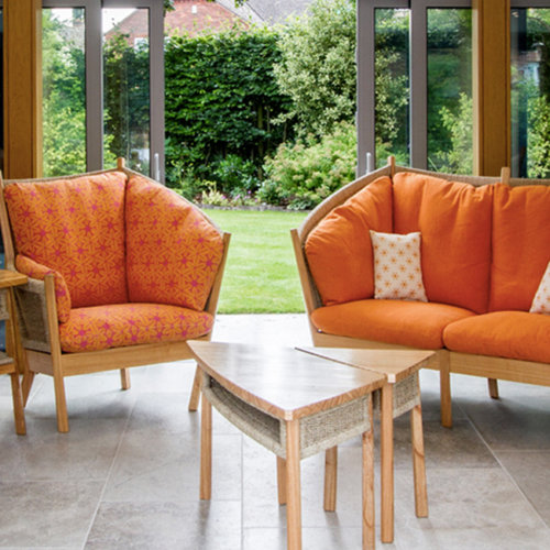 contemporary conservatory chairs