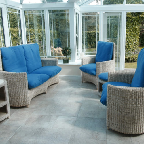 The range online conservatory chairs