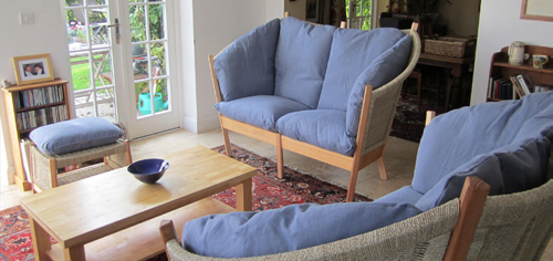 Traditional Living Room Furniture - thumb