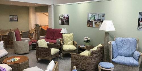 conservatory furniture showroom leek staffordshire