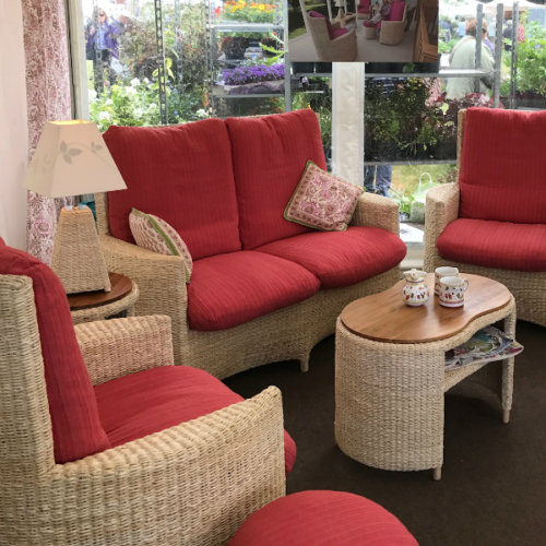 conservatory furniture wellington