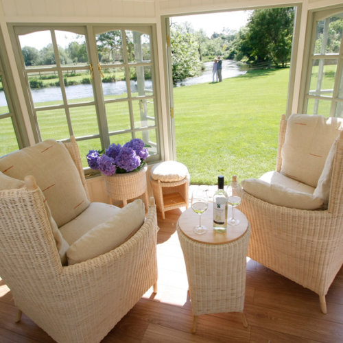 outside garden furniture