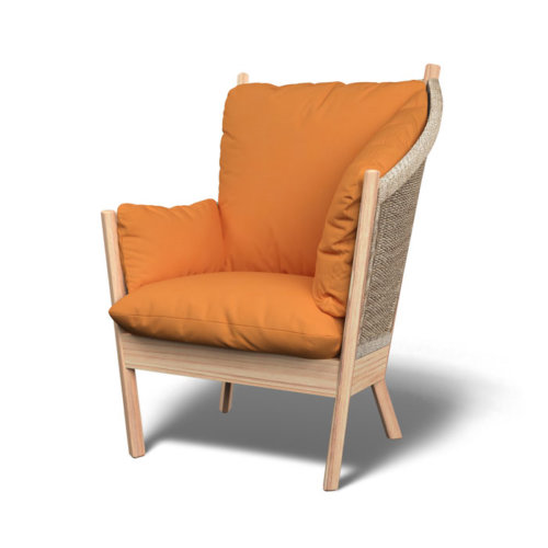 semarang linara clementine high left chair