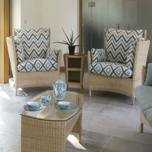 what makes the best conservatory furniture