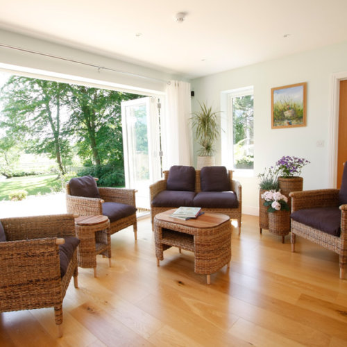 best modern garden room furniture