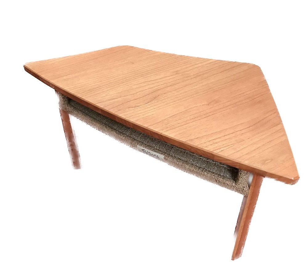custom handmade wooden table