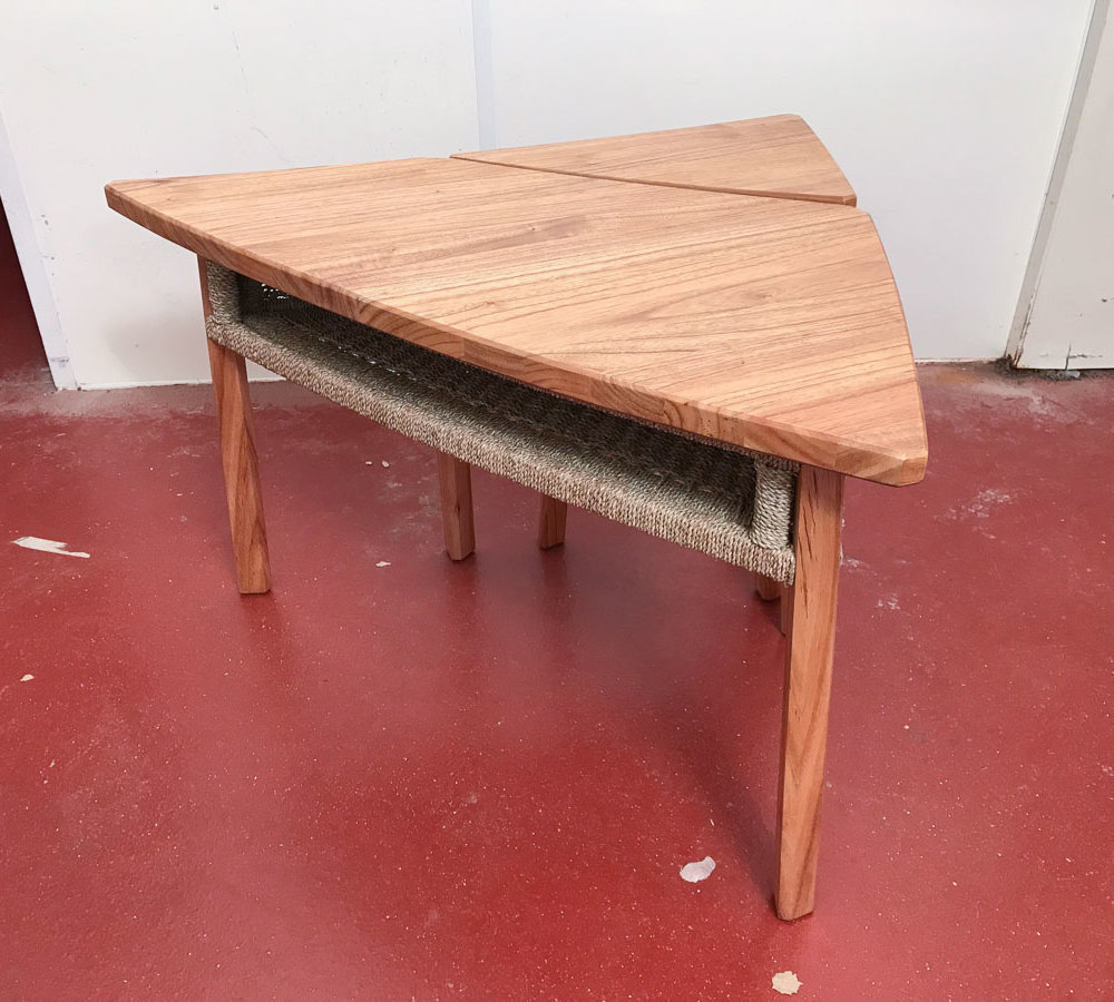 custom handmade stylish side table