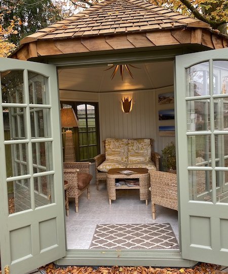 Garden room furniture