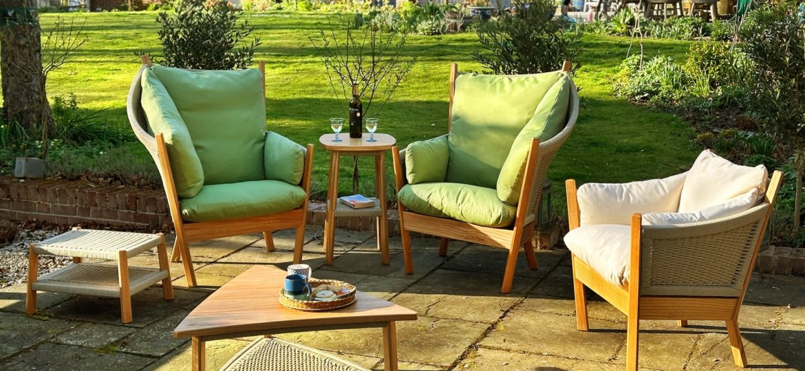 outdoor chairs