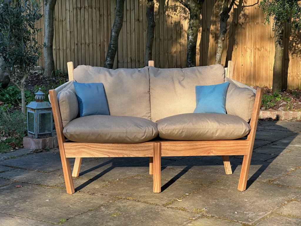 outdoor sofa