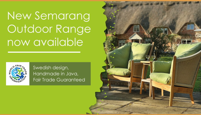 Fair Trade Conservatory Furniture