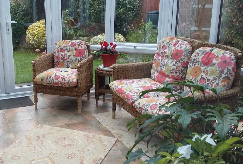 garden room furniture sussex