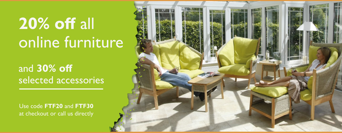 Fair Trade Conservatory Furniture