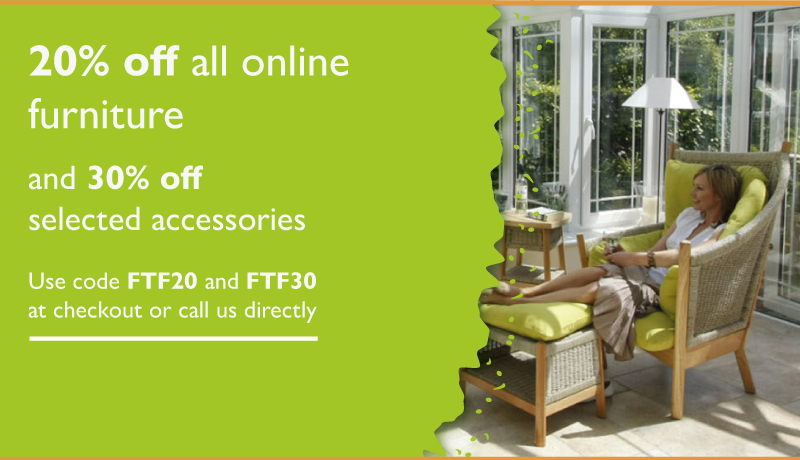 Fair Trade Conservatory Furniture