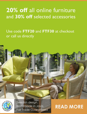 Fair Trade Conservatory Furniture