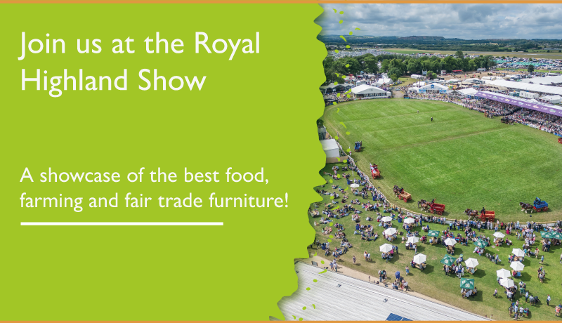 Fair Trade Conservatory Furniture